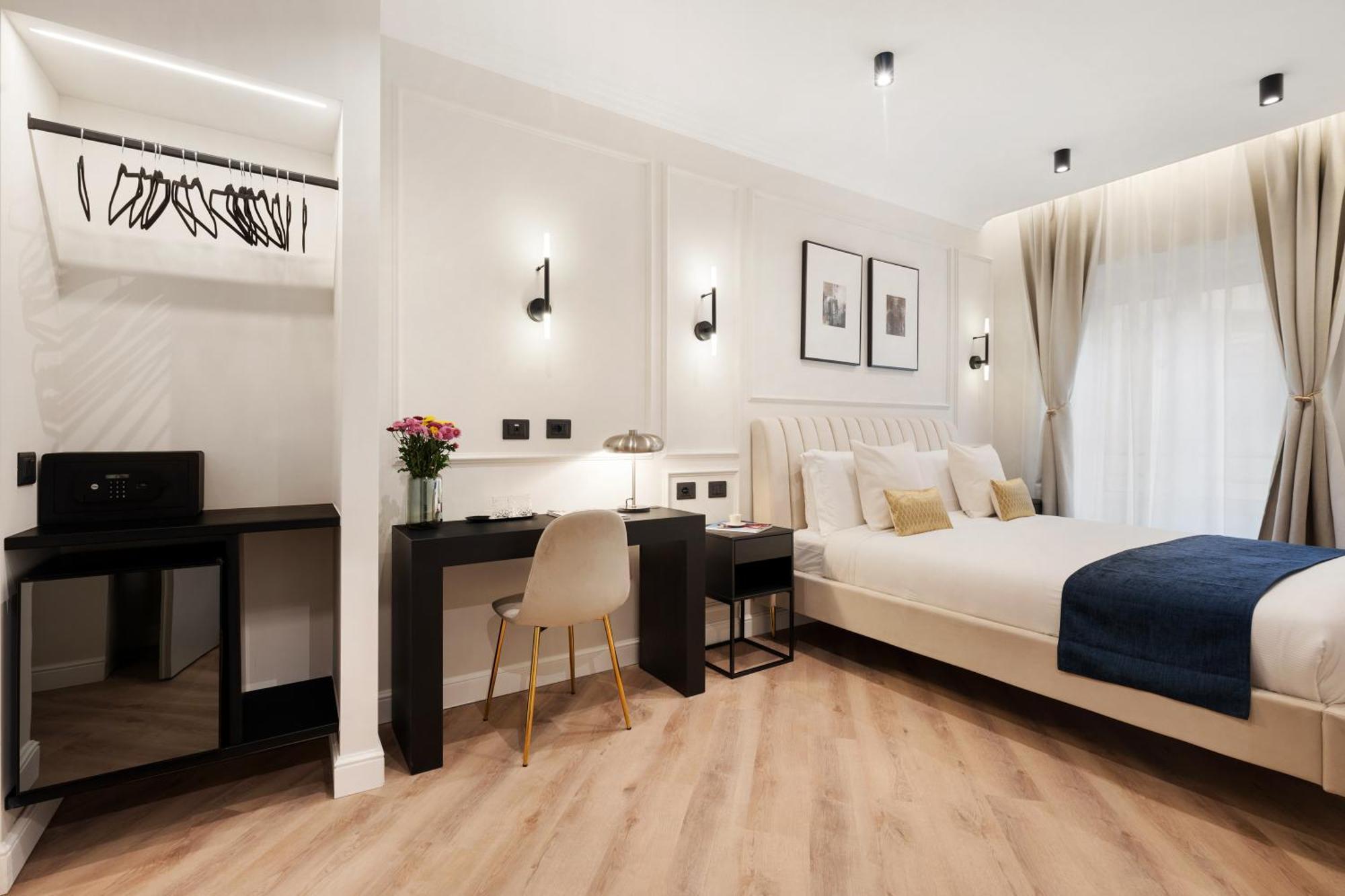 Piave Boutique Guest House Rom Eksteriør billede
