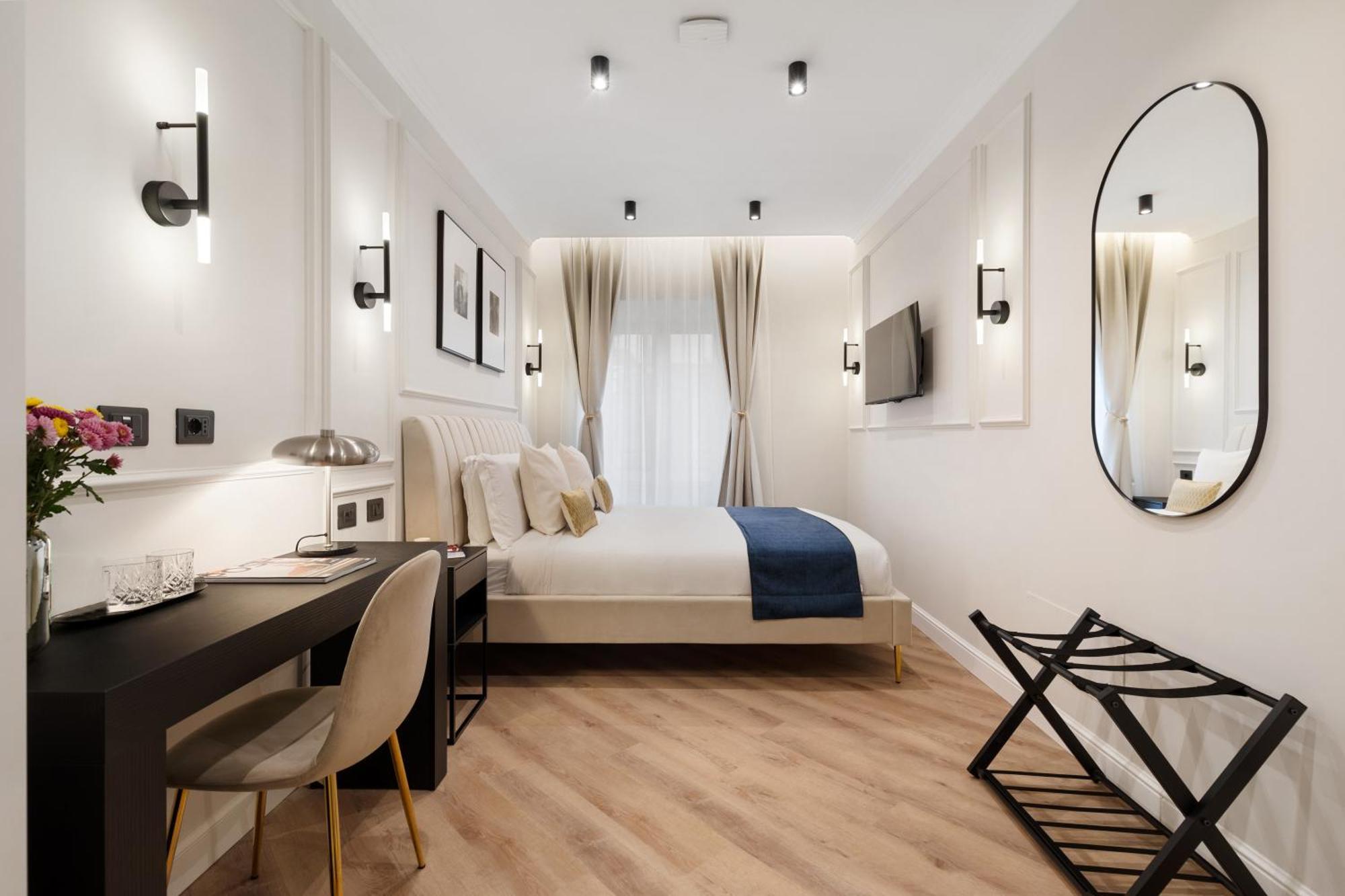 Piave Boutique Guest House Rom Eksteriør billede