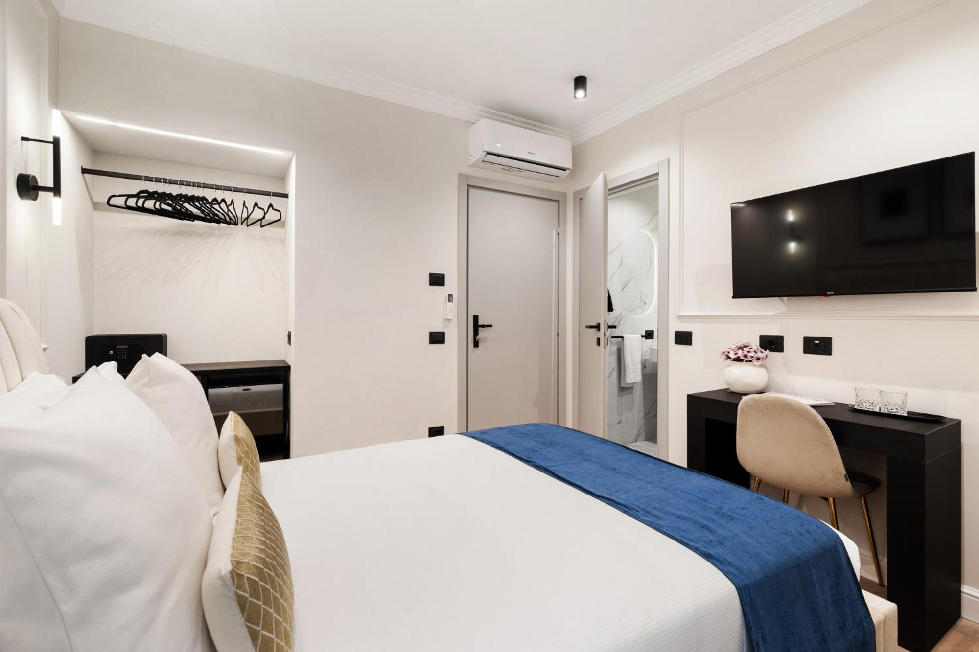 Piave Boutique Guest House Rom Eksteriør billede