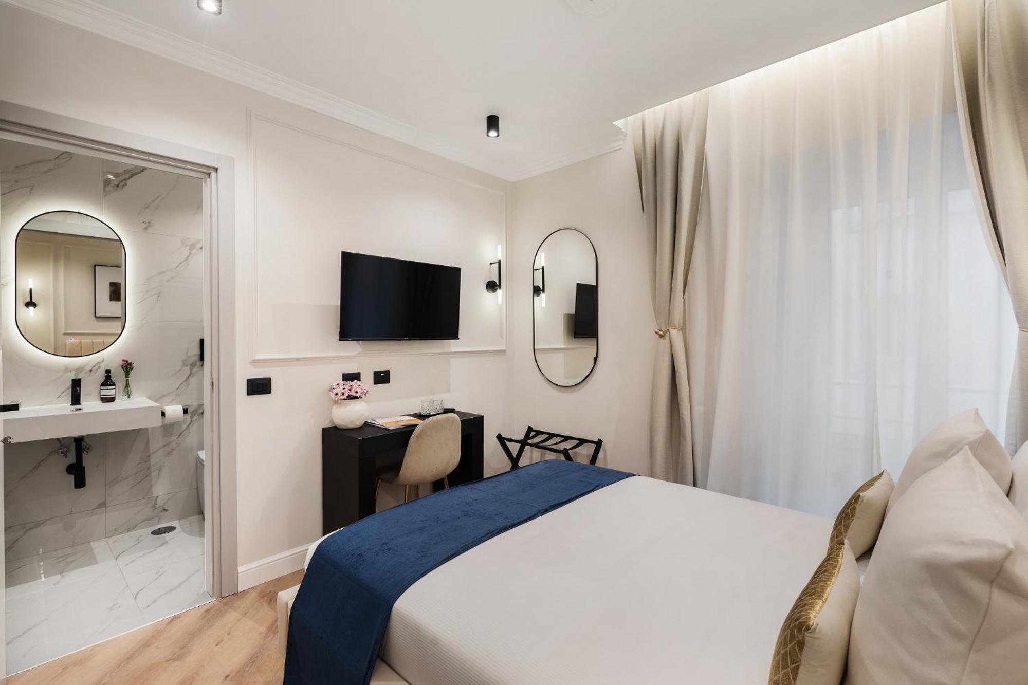 Piave Boutique Guest House Rom Eksteriør billede
